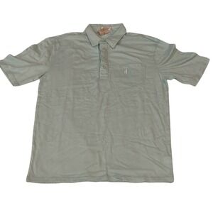 Johnnie-O Hangin' Out Men's Small‎ Polo Short Sleeve Collared Shirt